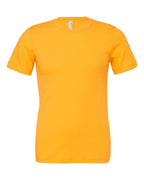 BELLA + CANVAS 3001, T-Shirts - Premium, Gold