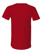 BELLA + CANVAS 3005, T-Shirts - Premium, Red