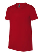 BELLA + CANVAS 3005, T-Shirts - Premium, Red