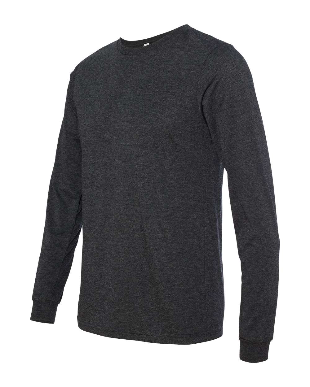 Charcoal Black Triblend