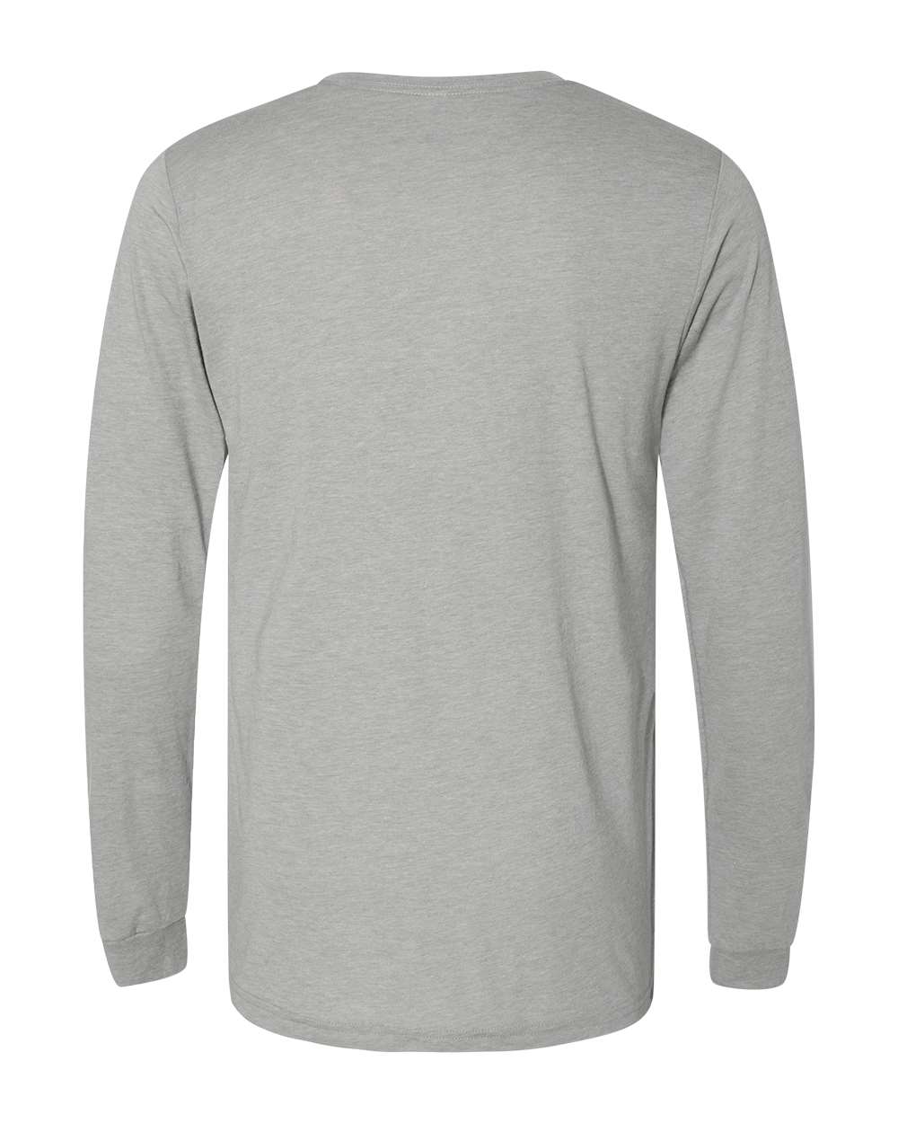 Athletic Grey Triblend