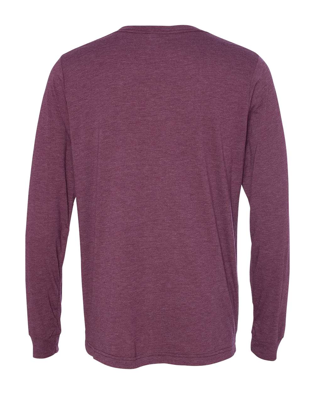 Maroon Triblend