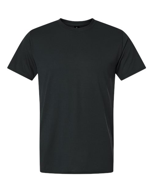 Gildan 42000, Unisex Performance T-shirt, Black