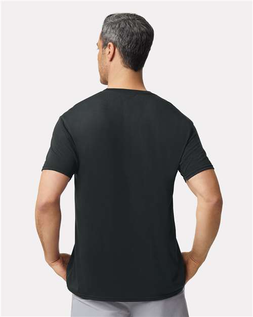 Gildan 2691, 42000 Unisex Performance T-shirt, Black