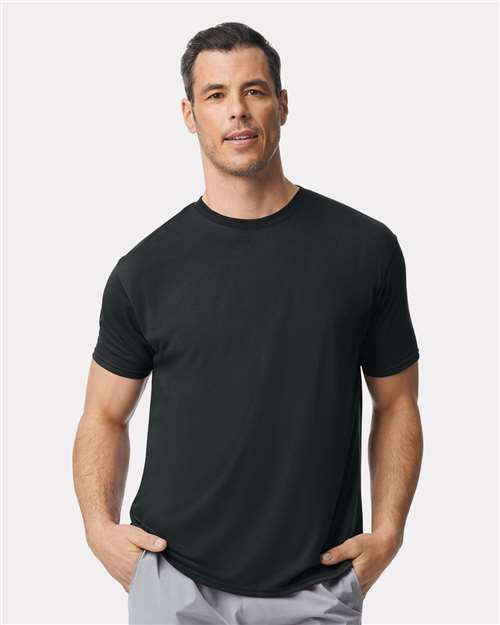 Gildan 2691, 42000 Unisex Performance T-shirt, Black