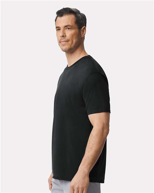 Gildan 2691, 42000 Unisex Performance T-shirt, Black