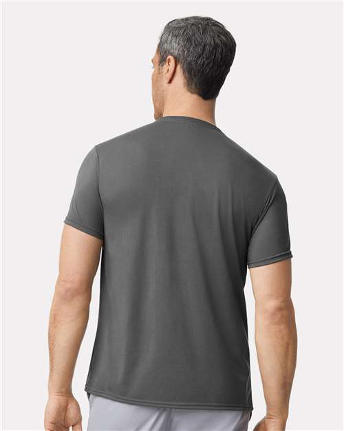 Gildan 2691, 42000 Unisex Performance T-shirt, Charcoal