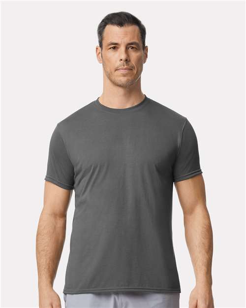 Gildan 2691, 42000 Unisex Performance T-shirt, Charcoal