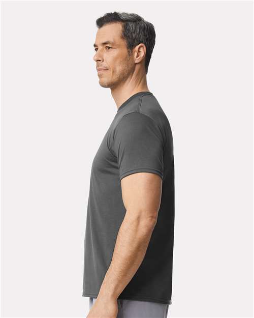Gildan 2691, 42000 Unisex Performance T-shirt, Charcoal