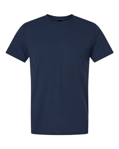 Gildan 42000, Unisex Performance T-shirt, Navy