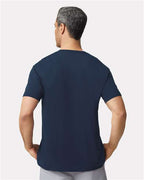 Gildan 42000, Unisex Performance T-shirt, Navy