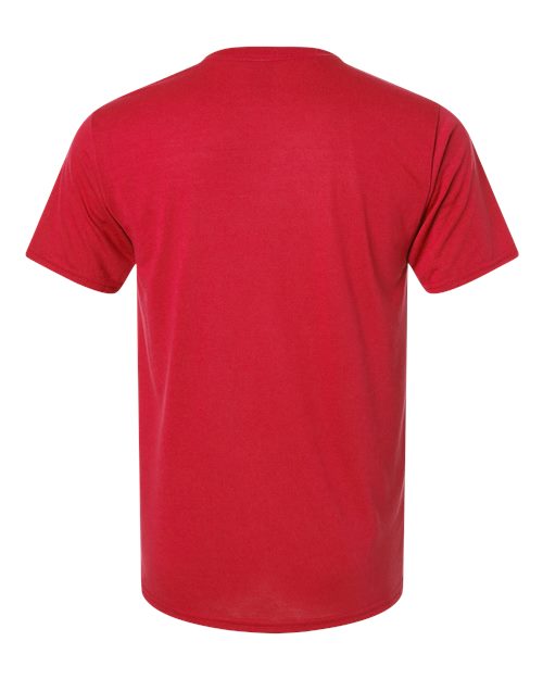 Gildan 2691, 42000 Unisex Performance T-shirt, Red