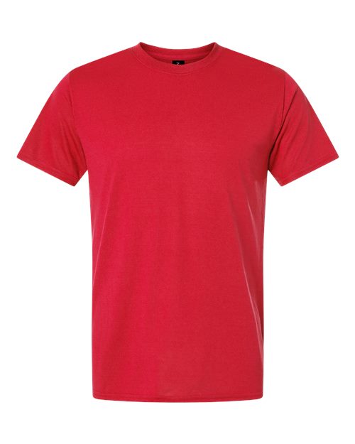 Gildan 2691, 42000 Unisex Performance T-shirt, Red