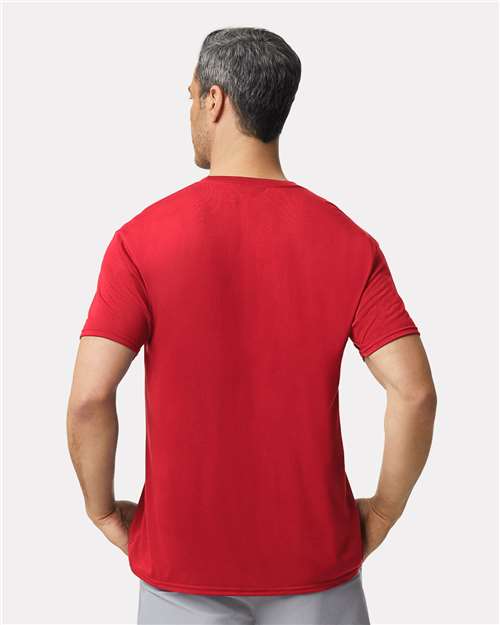 Gildan 2691, 42000 Unisex Performance T-shirt, Red