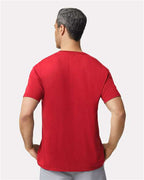 Gildan 2691, 42000 Unisex Performance T-shirt, Red