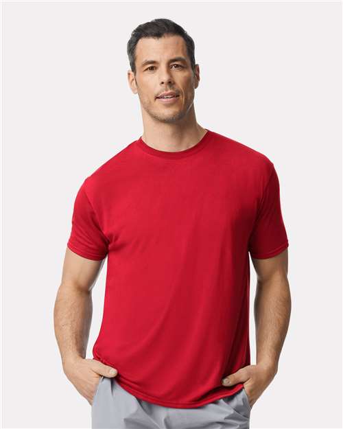 Gildan 2691, 42000 Unisex Performance T-shirt, Red