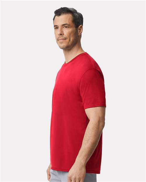 Gildan 2691, 42000 Unisex Performance T-shirt, Red