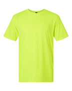 Gildan 2691, 42000 Unisex Performance T-shirt, Safety Green