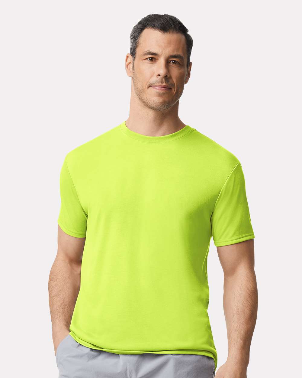 Safety Green