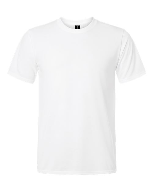 Gildan 2691, 42000 Unisex Performance T-shirt, White