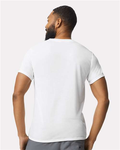 Gildan 2691, 42000 Unisex Performance T-shirt, White