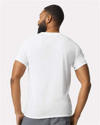 Gildan 2691, 42000 Unisex Performance T-shirt, White
