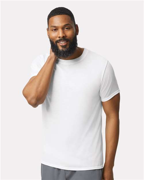 Gildan 2691, 42000 Unisex Performance T-shirt, White