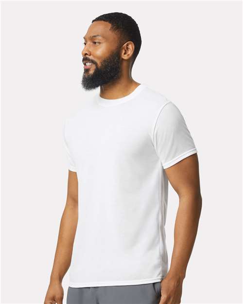Gildan 2691, 42000 Unisex Performance T-shirt, White