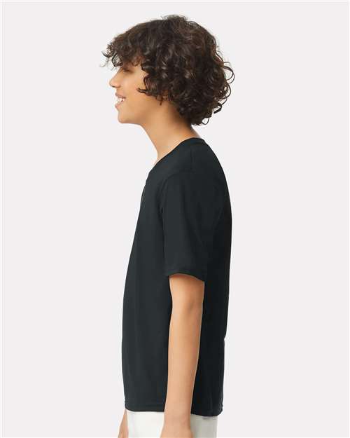 Gildan 2693, 42000b Youth Performance T-shirt, Black