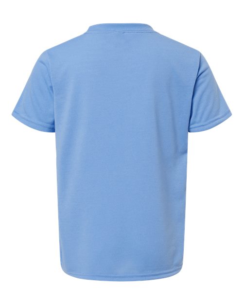 Gildan 2693, 42000b Youth Performance T-shirt, Carolina Blue