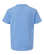 Gildan 2693, 42000b Youth Performance T-shirt, Carolina Blue