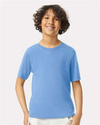 Gildan 2693, 42000b Youth Performance T-shirt, Carolina Blue