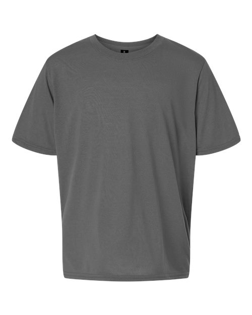 Gildan 2693, 42000b Youth Performance T-shirt, Charcoal
