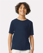 Gildan 2693, 42000b Youth Performance T-shirt, Navy