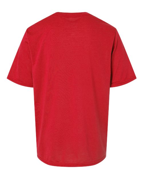 Gildan 2693, 42000b Youth Performance T-shirt, Red