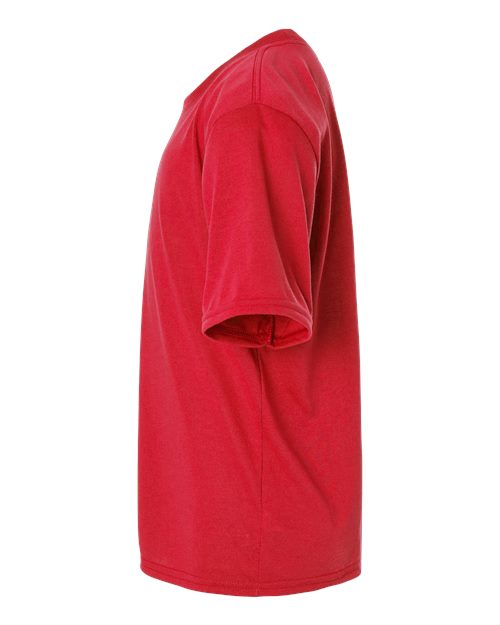 Gildan 2693, 42000b Youth Performance T-shirt, Red
