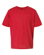 Gildan 2693, 42000b Youth Performance T-shirt, Red
