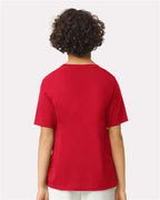 Gildan 2693, 42000b Youth Performance T-shirt, Red