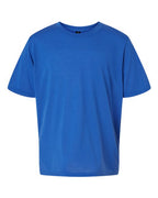Gildan 42000B, Youth Performance T-shirt, Royal