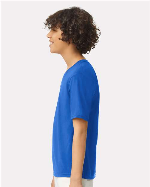 Gildan 2693, 42000b Youth Performance T-shirt, Royal