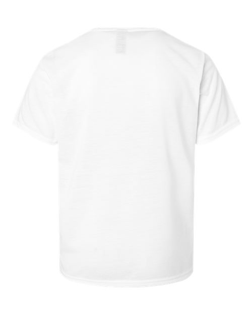Gildan 2693, 42000b Youth Performance T-shirt, White