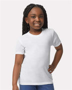 Gildan 2693, 42000b Youth Performance T-shirt, White