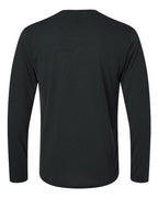 Gildan 42400, Unisex Performance Long Sleeve T-shirt, Black