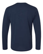 Gildan 2694, 42400 Unisex Performance Long Sleeve T-shirt, Navy