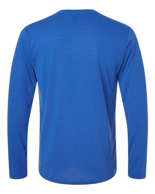 Gildan 2694, 42400 Unisex Performance Long Sleeve T-shirt, Royal