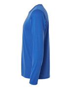 Gildan 2694, 42400 Unisex Performance Long Sleeve T-shirt, Royal