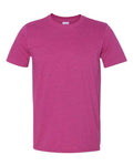 Gildan 32, 64000 Unisex Softstyle T-shirt, Antique Heliconia