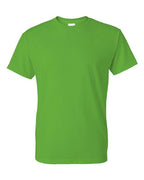 Gildan 8000, Unisex Dryblend T-shirt, Electric Green
