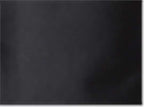 Q-Tees Q4250, Full-length Apron With Pouch Pocket, Black