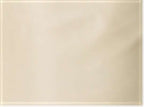 Q-Tees Q4250, Full-length Apron With Pouch Pocket, Natural
